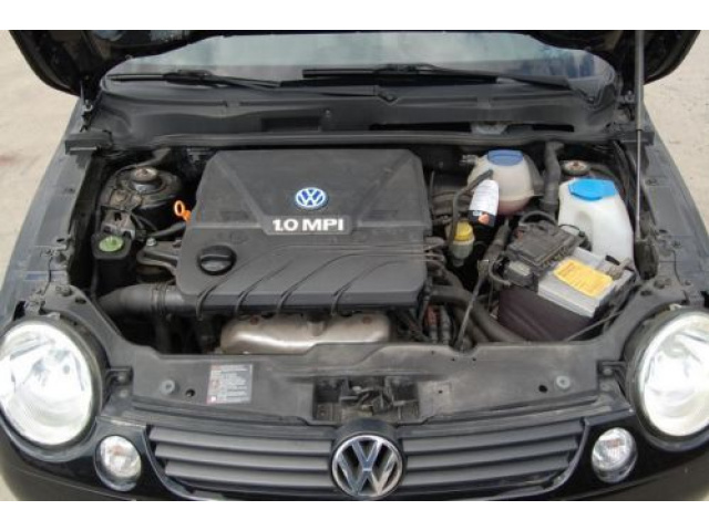VW LUPO 1.0 AUC двигатель 110 тыс KM германия Отличное состояние