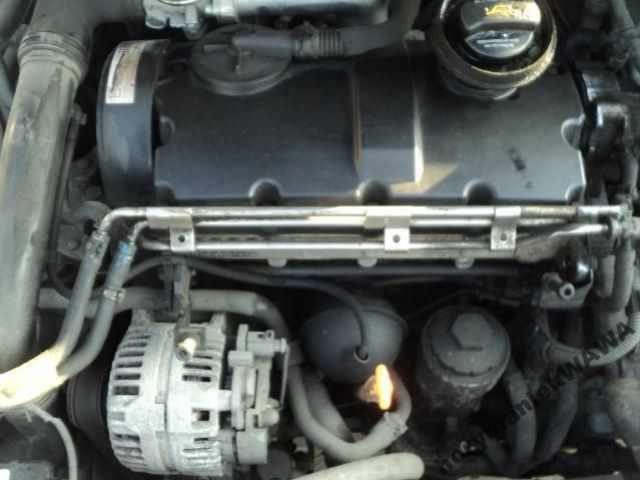 Двигатель 1.9 TDI ATD SEAT IBIZA VW SKODA гарантия