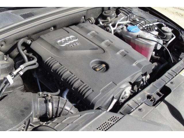 Двигатель AUDI A4 A5 1, 8 TFSI CAB в сборе