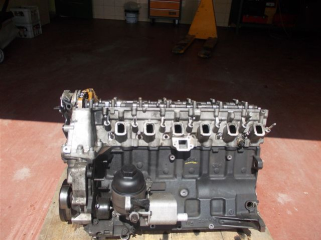 Двигатель BMW X5 M57 3.0 D 184 л.с. E60 E65 E53