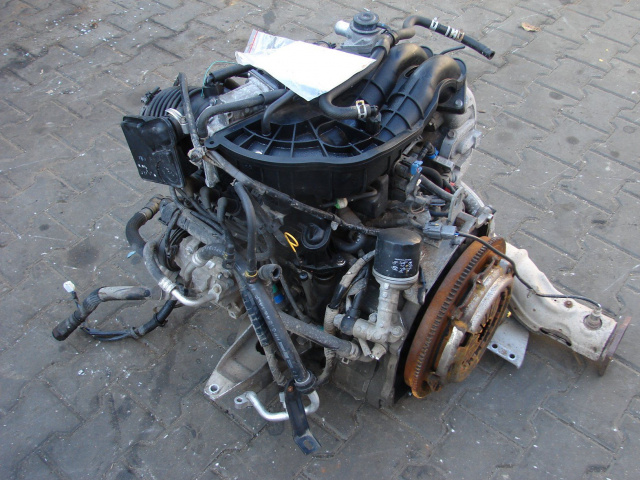 Двигатель в сборе Mazda RX 8 1, 3B