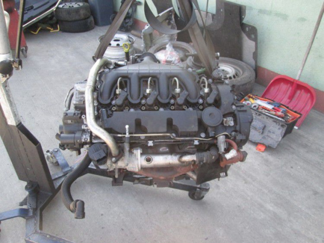 Двигатель FORD KUGA MONDEO GALAXY S MAX 2.0 TDCI RHR
