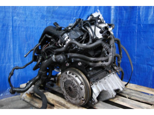Двигатель 1.4 TSI VW GOLF VI PLUS KOD CAX в сборе