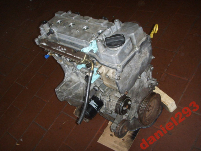 Двигатель NISSAN NOTE MICRA 1.4 CR14DE