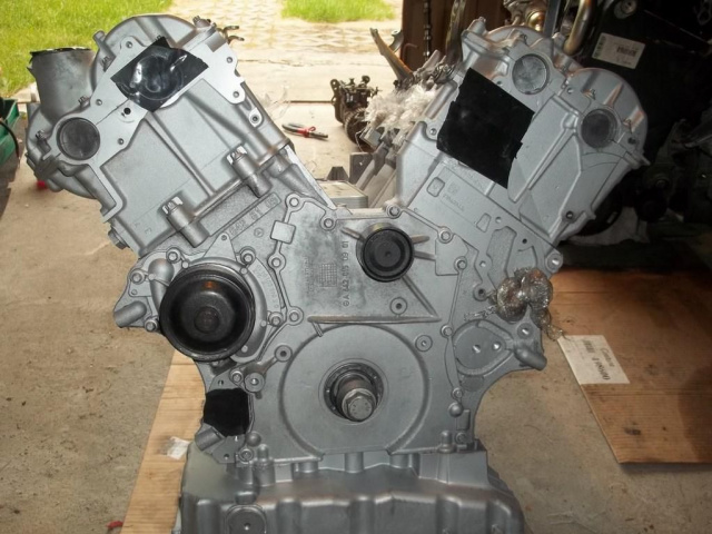 Двигатель MERCEDES 642.993 3.2 CDI ML GL 642