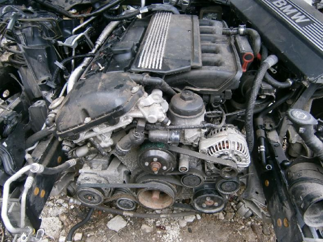 Двигатель BMW E60 M54B22 в сборе Z 110 тыс. KM @@