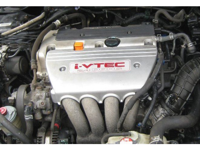 Двигатель Honda Accord VII 2.4 i-VTEC 02-08r K24A3