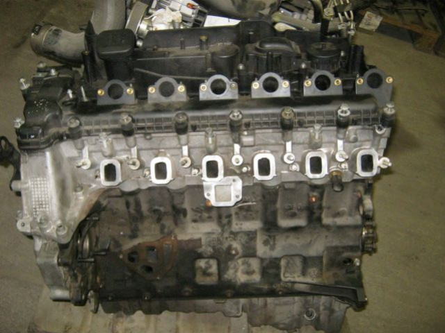 BMW E39 E46 двигатель 2, 5D M57D25 256D1 Отличное состояние