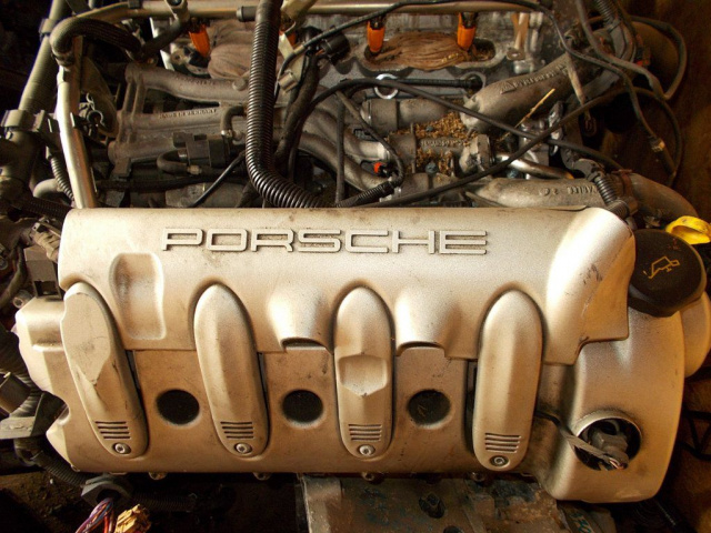 PORSCHE CAYENNE двигатель 4.5 V8 450 KM