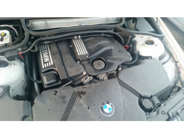 Двигатель в сборе BMW 318i N42
