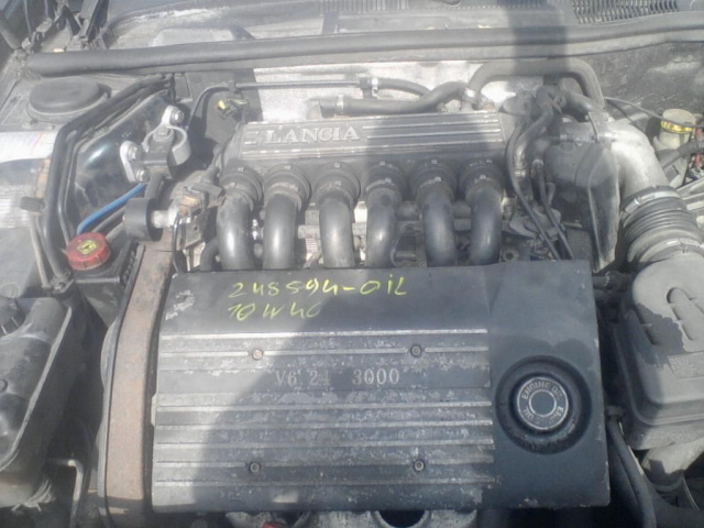 Lancia kappa двигатель 3, 0 v6 tarnow