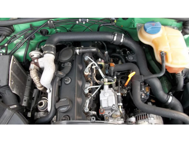 Двигатель 1.9 TDI AFN Audi A4 B5 110 KM 100% Ok !!!