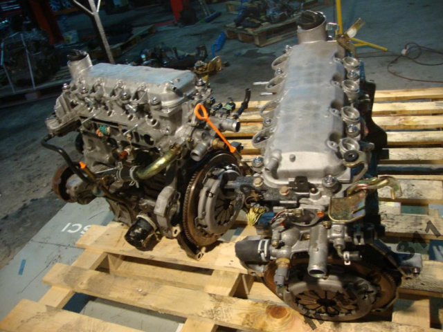 HONDA JAZZ 1.4 i-DSI 2004r двигатель гарантия!!!