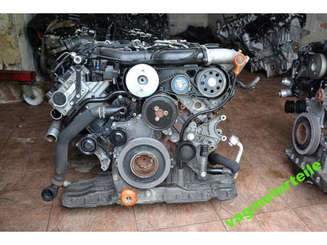 Двигатель BPP 2, 7 TDI Audi A4 A6
