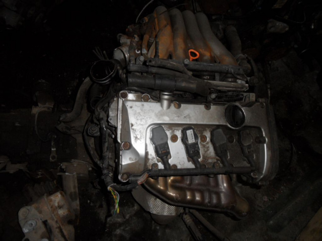 Двигатель в сборе VW PASSAT B5 ПОСЛЕ РЕСТАЙЛА 2.0 B 2003г.