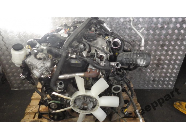 Двигатель RENAULT MAXITY NISSAN CABSTAR 2.5 DCI 10-15