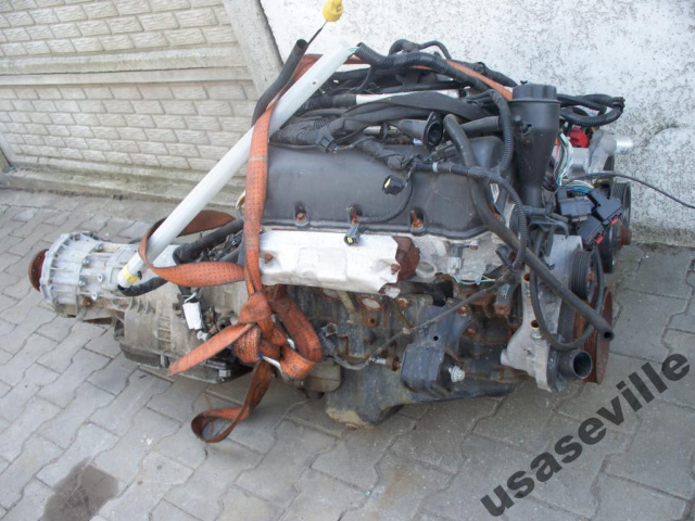 Двигатель 3, 7 Jeep grand Cherokee 2005-2010