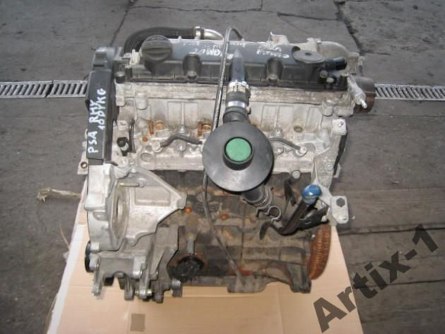 Двигатель CITROEN XSARA PICASSO 2.0 HDI 90 л.с. RHY