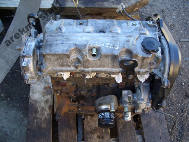 Двигатель + wtryskiwacze Mazda Premacy 2.0 DITD 90 л.с.