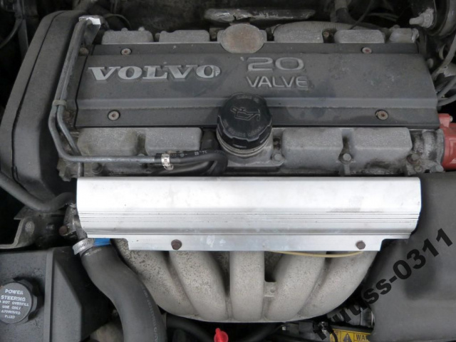 VOLVO 850 2.5 20V 170PS двигатель BEZ GAZU B5254FS