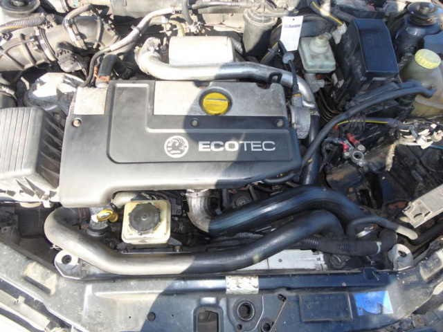 Двигатель Opel Vectra B 2.0 DTI гарантия