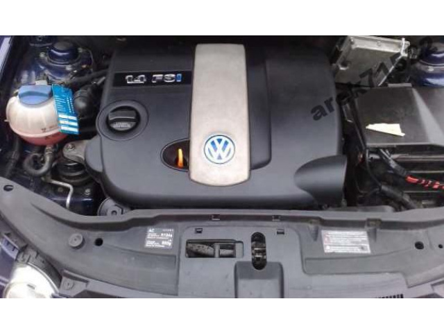 Двигатель VW SEAT SKODA AUDI 1.4FSI AXU 90.000KM