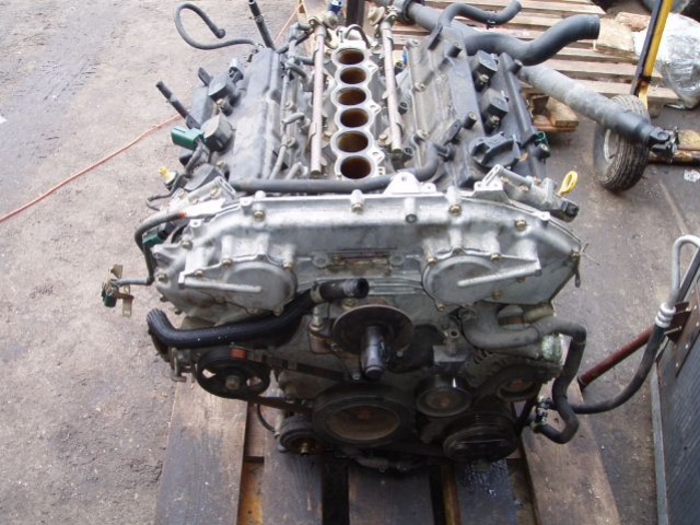 NISSAN MURANO Z50 двигатель гарантия 2003-2008