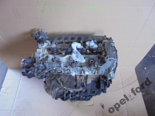 OPEL VIVARO TRAFIC 2.0 DCI двигатель M9R 780