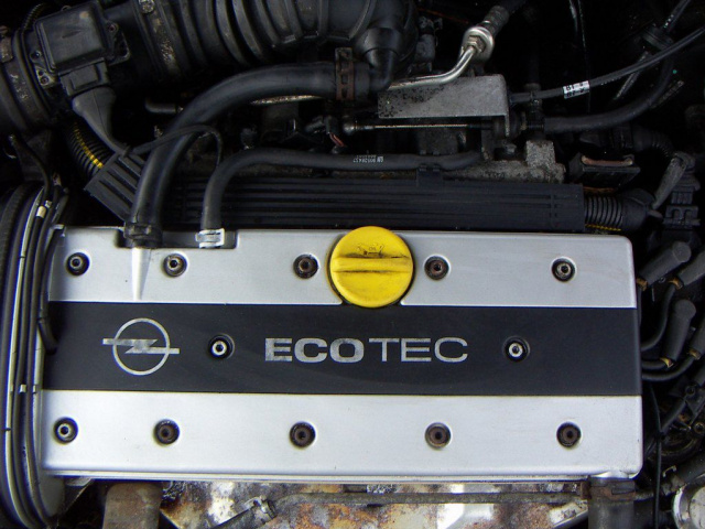 Двигатель 2.0 16V (X20XEV) OPEL VECTRA B OPOLE