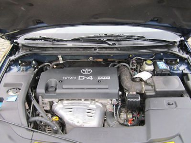TOYOTA AVENSIS T25 2, 4 VVTI двигатель гарантия