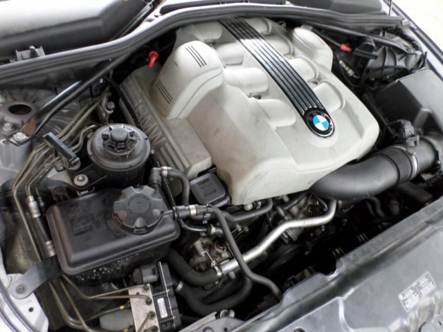 Двигатель BMW E60 545i V8 333km состояние В отличном состоянии в сборе