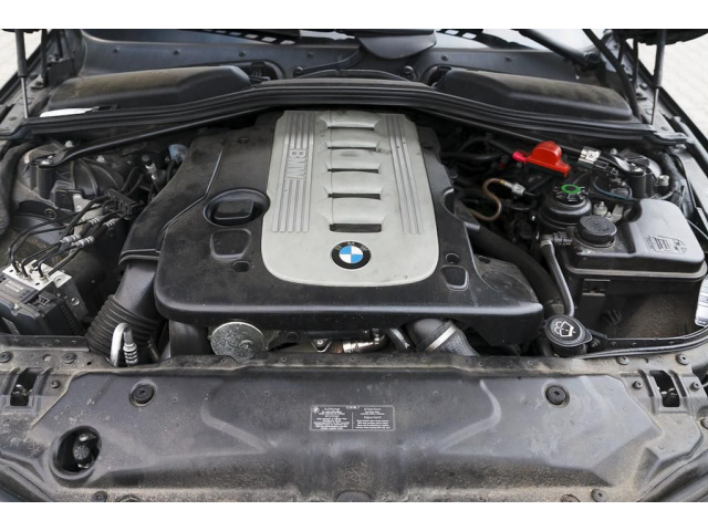 Двигатель в сборе BMW E60 E61 530D 3.0D 231 л.с. M57N2