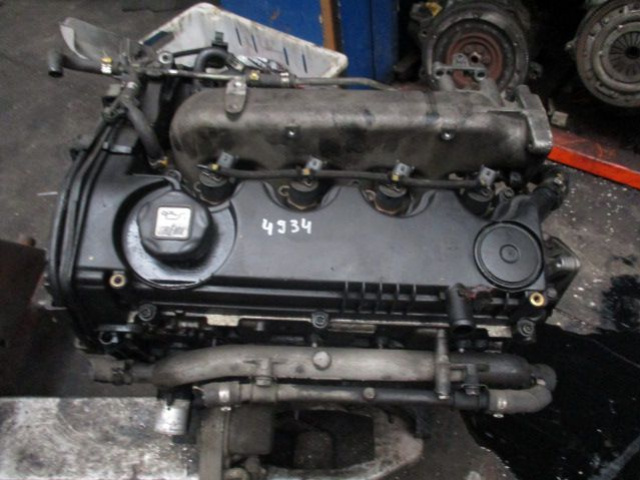Двигатель Fiat Stilo 1.9JTD 01-07r. 192A1000-115KM
