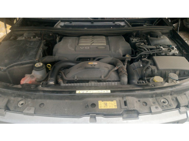 Двигатель komp Land Rover Range vogue 3, 6 v 8