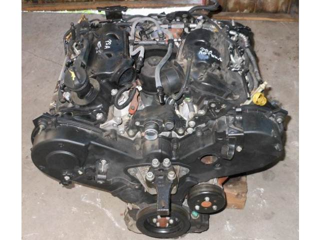 CITROEN C5 III 2008 / 2015 двигатель 3.0 HDI V6
