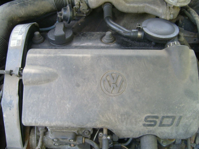 Двигатель - VW GOLF, POLO, SEAT 1.9 SDI 1998г.