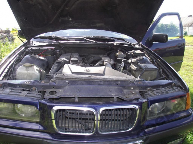 Двигатель BMW E36 318 TDS все запчасти Акция!