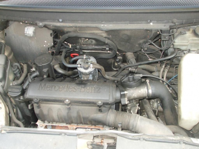 Двигатель MERCEDES 1, 7 CDI A KLASSA W168 VANEO W414
