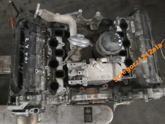 Двигатель GLOWICA AUDI 2.7 TDI VW a6 c6 a4 b7 a5