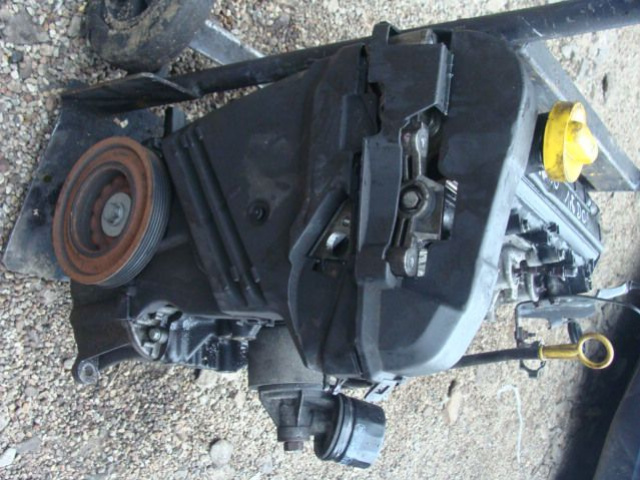 Двигатель 1, 5 DCI Renault Megane II 2 K9K rozr z tylu
