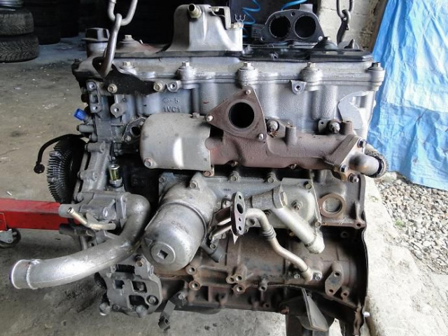 Двигатель Nissan Terrano II 3.0 Di 05г.. EXTRA состояние