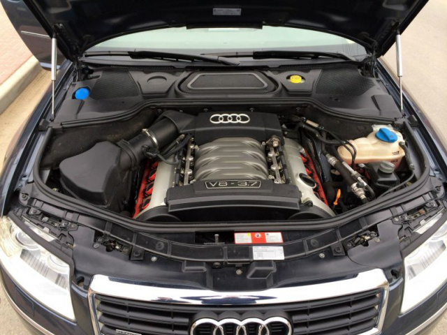 AUDI A8 D3 3.7 QUATTRO двигатель в сборе В отличном состоянии!
