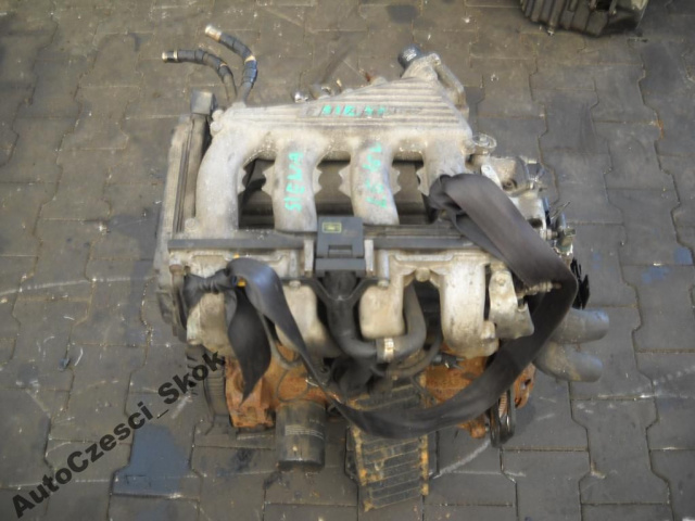 Двигатель FIAT SIENA BRAVA PALIO 1.6 16V -WYSYLKA