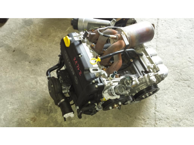 Двигатель opel corsa C agilla 1.2 16V Z12XE