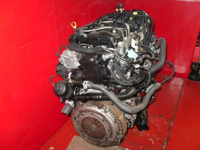 Двигатель FORD FOCUS MK2 C-MAX 1.6 TDCI GBDA