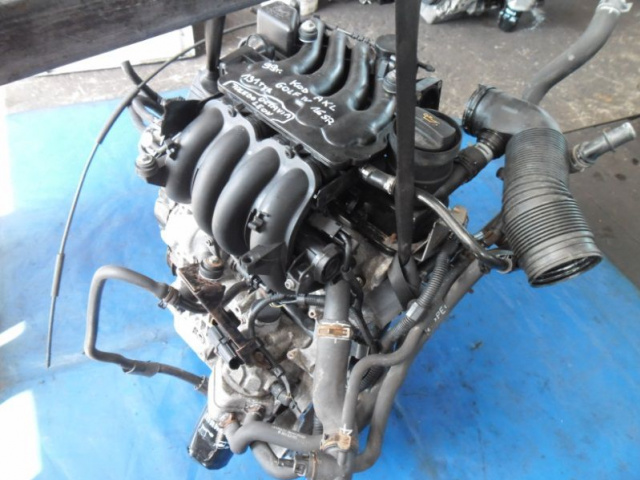 Двигатель SEAT LEON VW GOLF IV SKODA 1.6 SR AKL
