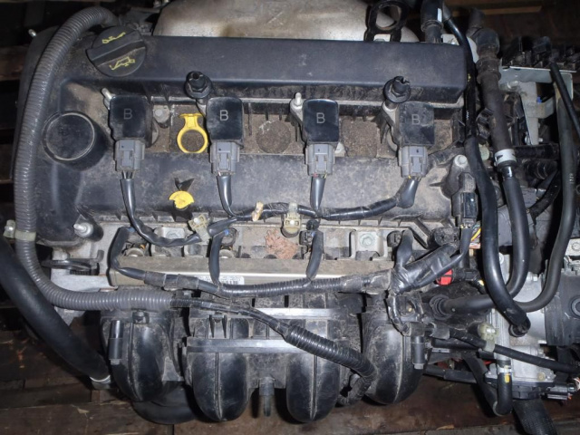 Mazda 6 5 двигатель 1.8 бензин 2006 - 2010