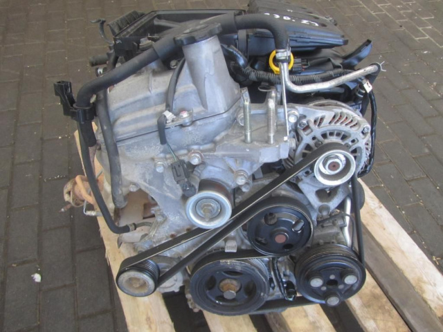 MAZDA 2 II двигатель ZJ 1.3 16V 86 KM бензин 07-10