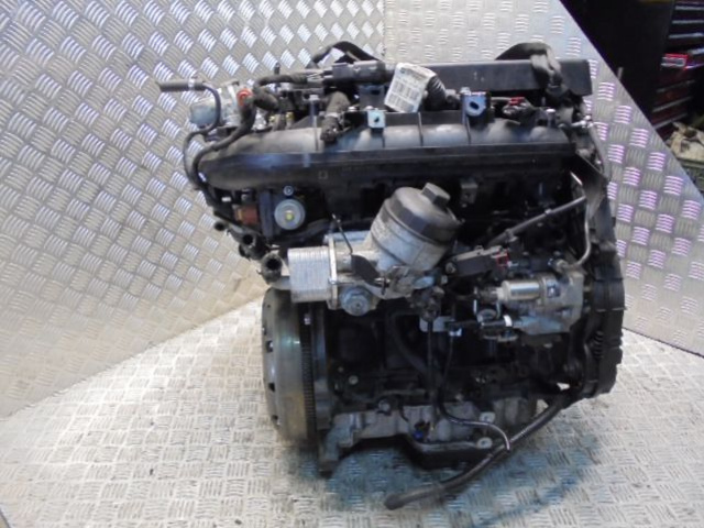Двигатель A17DTS OPEL MERIVA II ASTRA J 1.7 CDTI