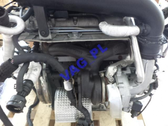 VW PASSAT B7 CC B6 двигатель CCT 200PS 2.0 TSI